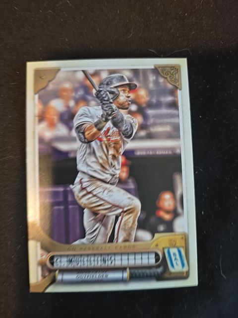 2022 Topps Gypsy Queen #190 Cedric Mullins — front