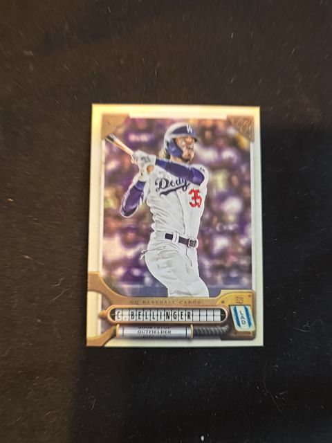 2022 Topps Gypsy Queen #80 Cody Bellinger — front