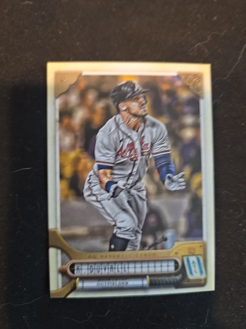 2022 Topps Gypsy Queen #170 Gleyber Torres — front