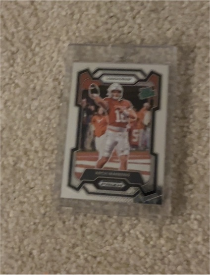 2024 Panini Prizm Draft Picks #192 Arch Manning — front