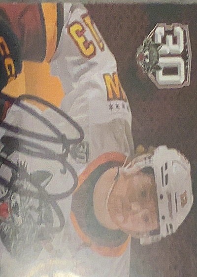 2023-24 Upper Deck Extended Series #520 Yegor Sharangovich — front