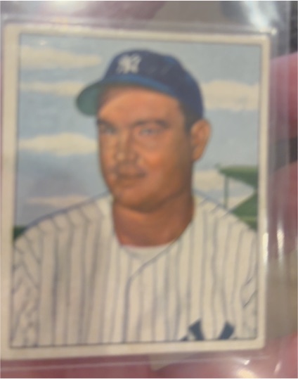1951 Bowman #239 Bill Skowron — front