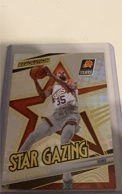 2023 Donruss Revolution Star Gazing #SG-DB Devin Booker — front