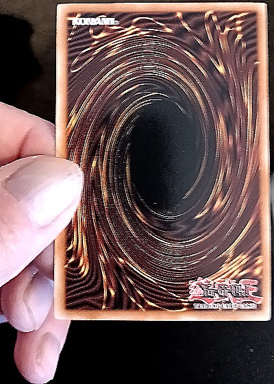 Yu-Gi-Oh! SDBE-EN028 Monster Reborn — back