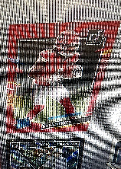 2023 Donruss #350 Rashee Rice — front
