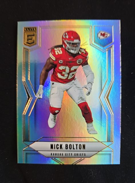 2025 Panini Donruss Elite #80 Nick Bolton — front