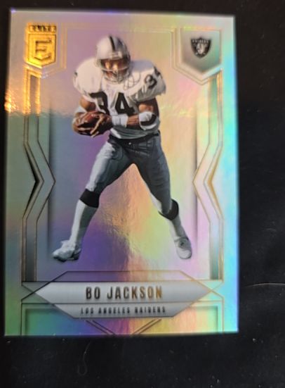 2025 Panini Donruss Elite #36 Bo Jackson — front