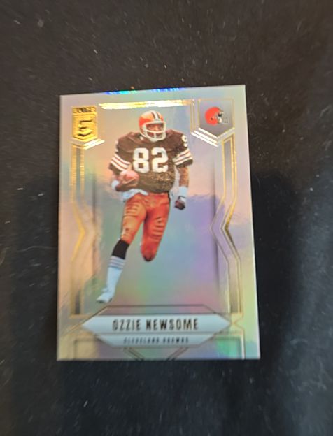 2025 Panini Donruss Elite #78 Ozzie Newsome — front
