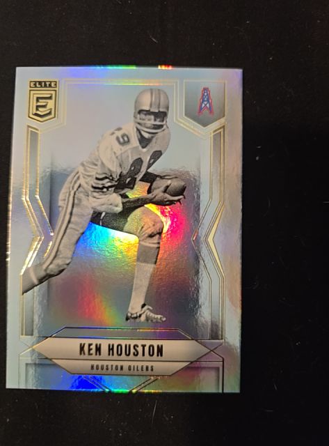 2025 Panini Donruss Elite #96 Ken Houston — front