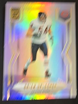 2021 Panini Prizm #248 Kyle Hamilton — front