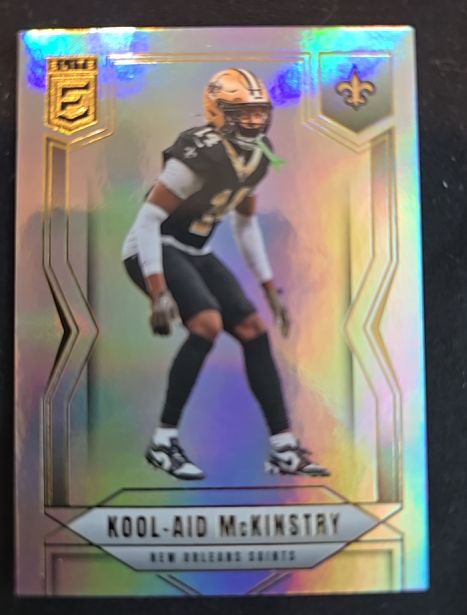 2025 Donruss Elite #88 Kool-Aid McKinstry — front