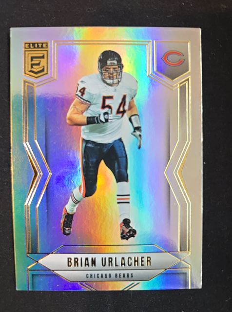 2025 Panini Donruss Elite #49 Brian Urlacher — front