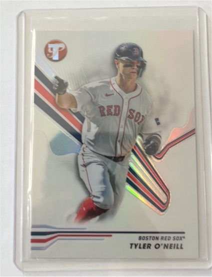 2024 Topps Pristine #226 Tyler O'Neill — front