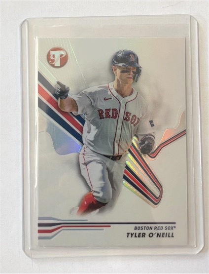 2024 Topps Pristine #226 Tyler O'Neill — front