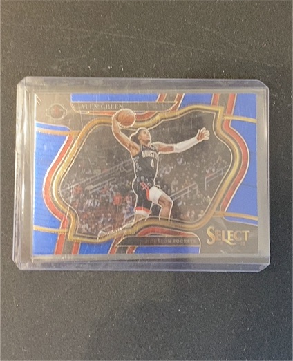 2022-23 Panini Select #232 Jaylen Brown — front