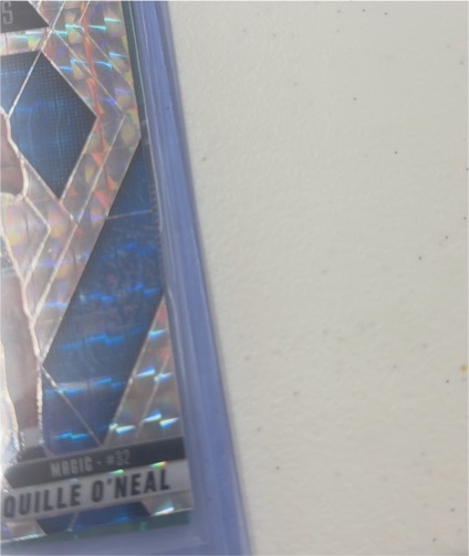 2020-21 Panini Mosaic #32 Shaquille O'Neal — front