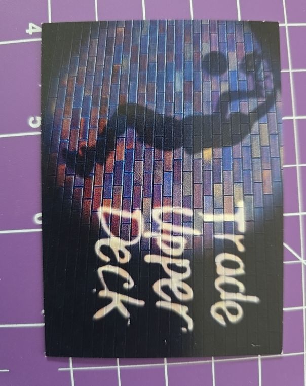1992-93 Upper Deck #1a Shaquille O'Neal Trade Redemption Card — front