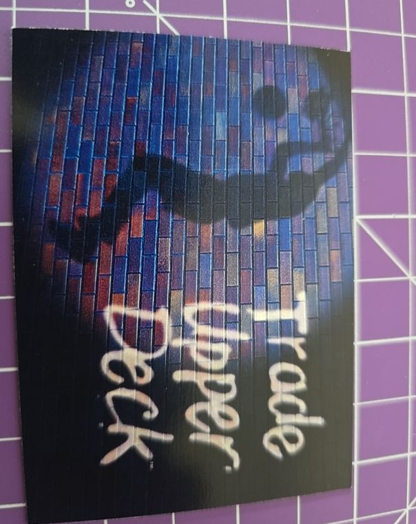 1992-93 Upper Deck #1a Shaquille O'Neal Trade Redemption Draft Pick — front