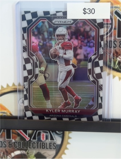 2020 Panini Prizm #363 Kyler Murray — front