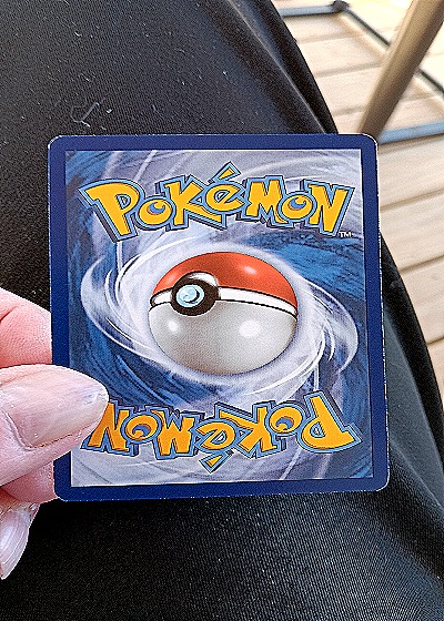 2022 Pokémon TCG #030 Poliwag — back