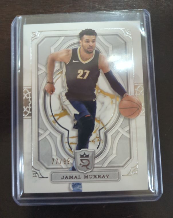2023 Panini Court Kings #77 Jamal Murray — front