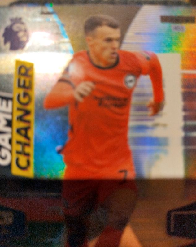 2023-24 Topps UEFA Champions League Game Changer #GC-7 Brentford FC Player — front