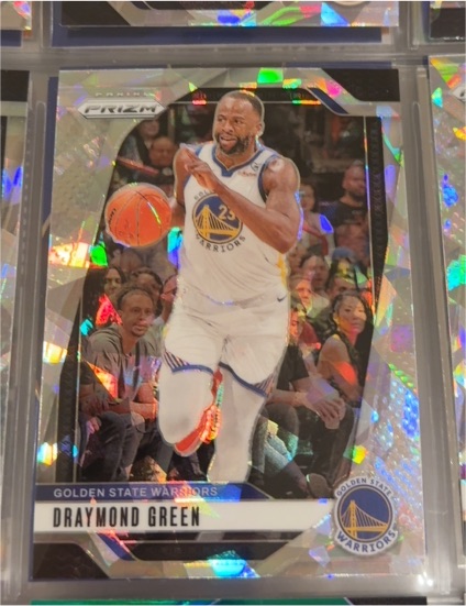 2024-25 Panini Prizm #131 Draymond Green — front