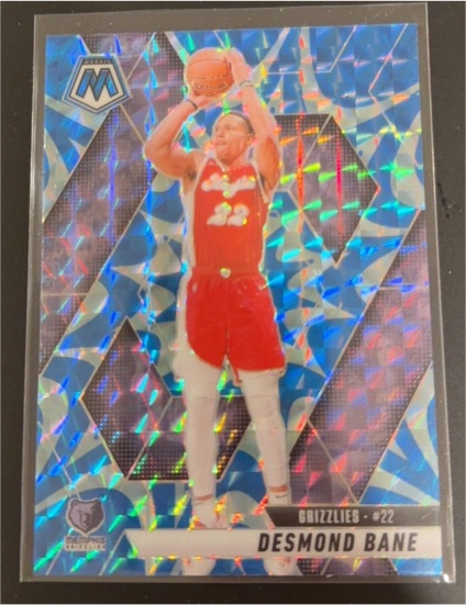 2024-25 Panini Mosaic #72 Desmond Bane — front