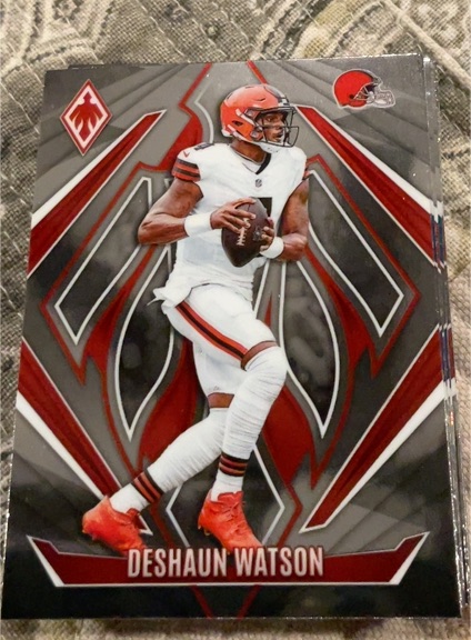 2024 Panini Phoenix #46 Deshaun Watson — front