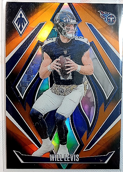 2024 Panini Phoenix #146 Will Levis — front