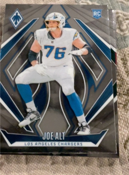 2024 Panini Phoenix #204 Joe Alt — front