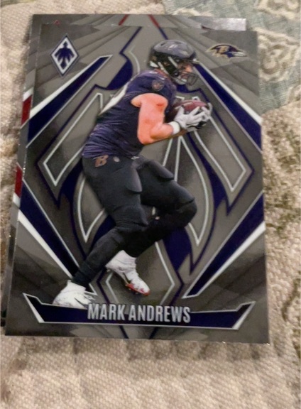 2024 Panini Phoenix #105 Mark Andrews — front