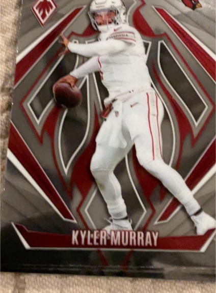 2024 Panini Phoenix #100 Kyler Murray — front
