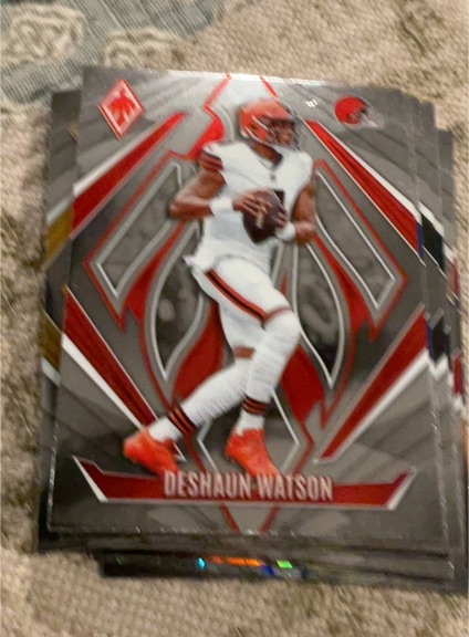 2024 Panini Phoenix #46 Deshaun Watson — front