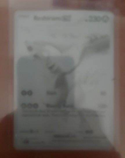 2025 Pokemon Reshiram ex 173/086 White Flare — front