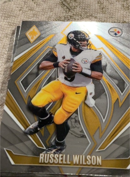 2024 Panini Phoenix #126 Russell Wilson — front