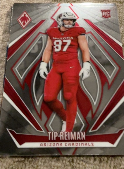 2024 Panini Phoenix #242 Tip Reiman — front