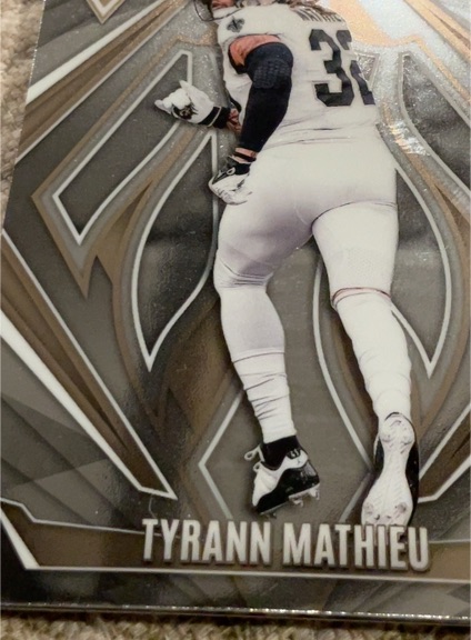 2024 Panini Phoenix #143 Tyrann Mathieu — front