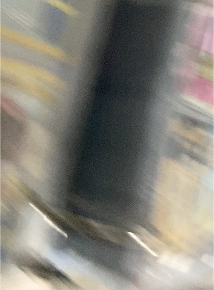Jean Claude CHASTAING - Photo - Abstraction 25 — front