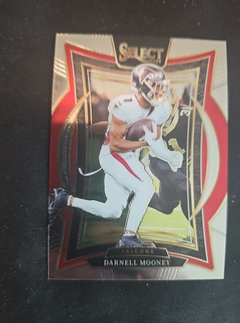 2024 Panini Select Concourse #44 Darnell Mooney — front