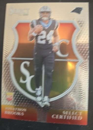 2024 Panini Select #SC Sam Howell Select Certified — front