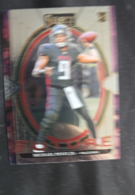 2024 Panini Select #16 Michael Penix Jr. — front