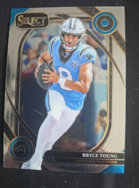 2024 Panini Select #213 Bryce Young — front