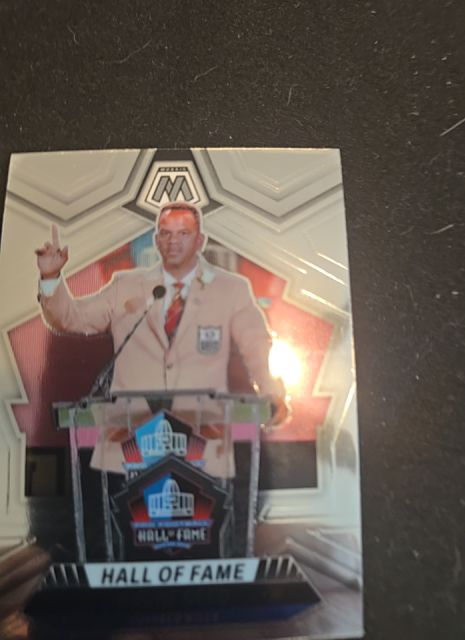 2024 Panini Mosaic #300 Andre Reed — front