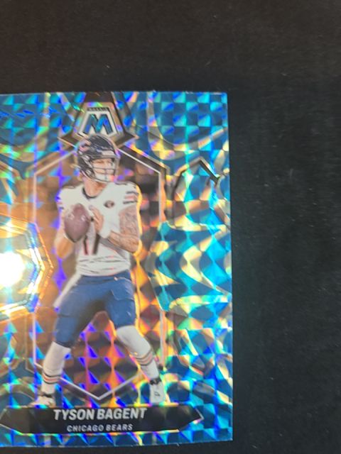 2024 Panini Mosaic #36 Tyson Bagent — front
