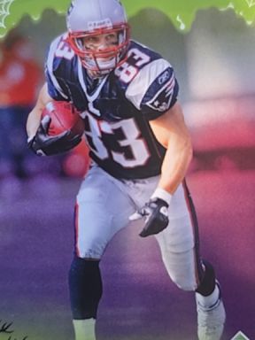 1997 Pro Line #83 Wes Welker — front