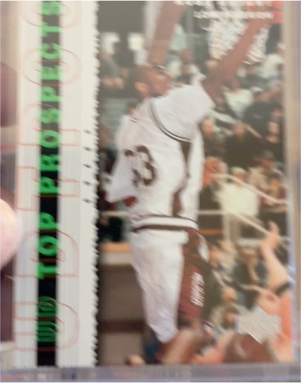 2003 Upper Deck Top Prospects #2 Kobe Bryant — front