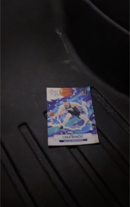 2024-25 Panini Donruss #10 Luka Doncic — front