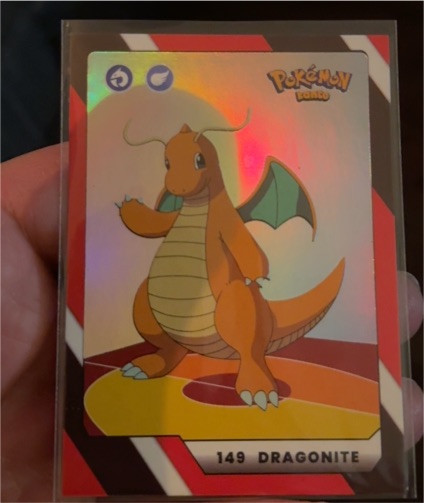 2025 Full House #149 Dragonite — front