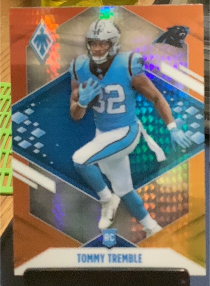 2021 Panini Phoenix #191 Tommy Tremble — front